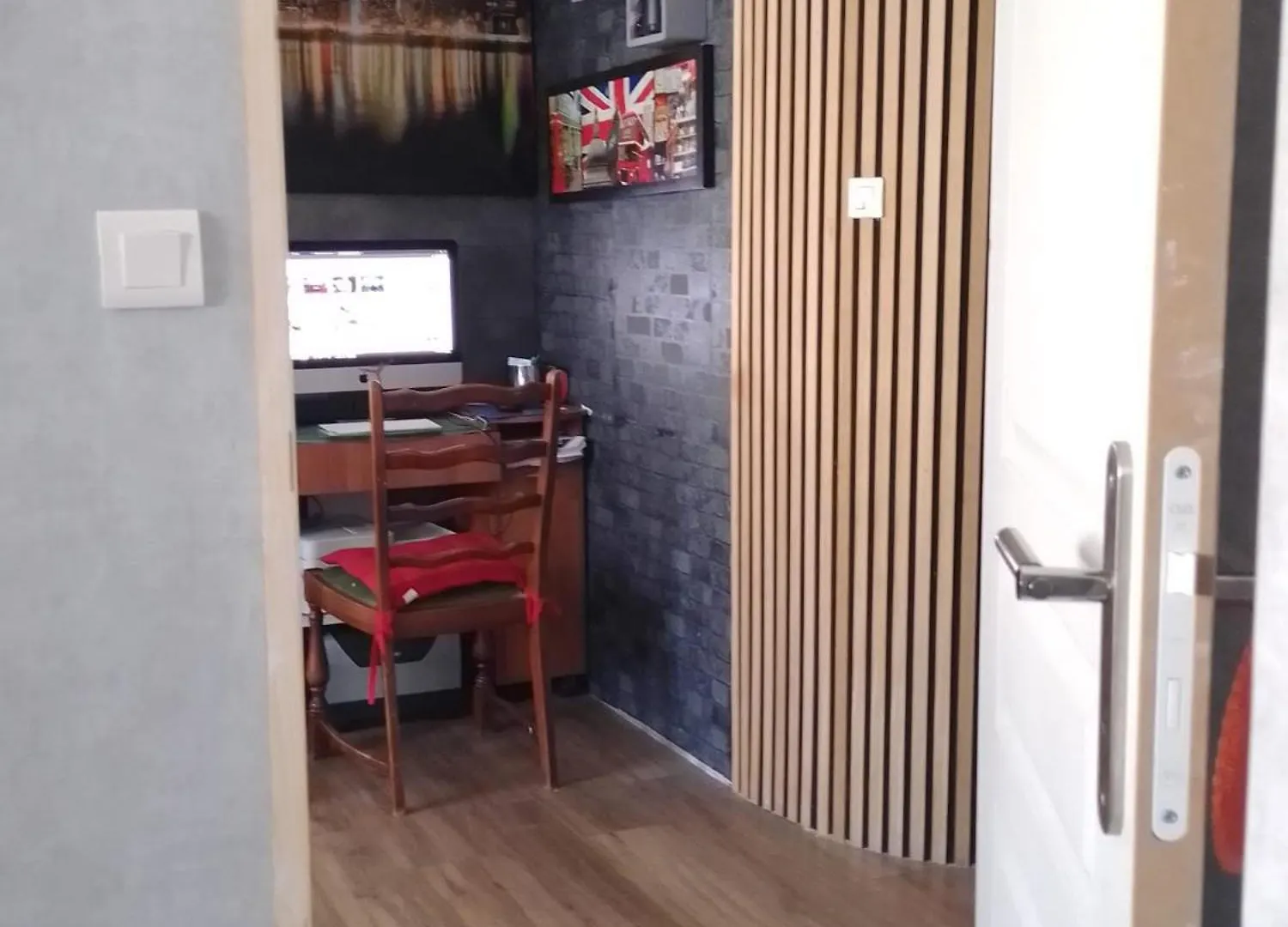 Bed & Breakfast Chambre Stella Marseille