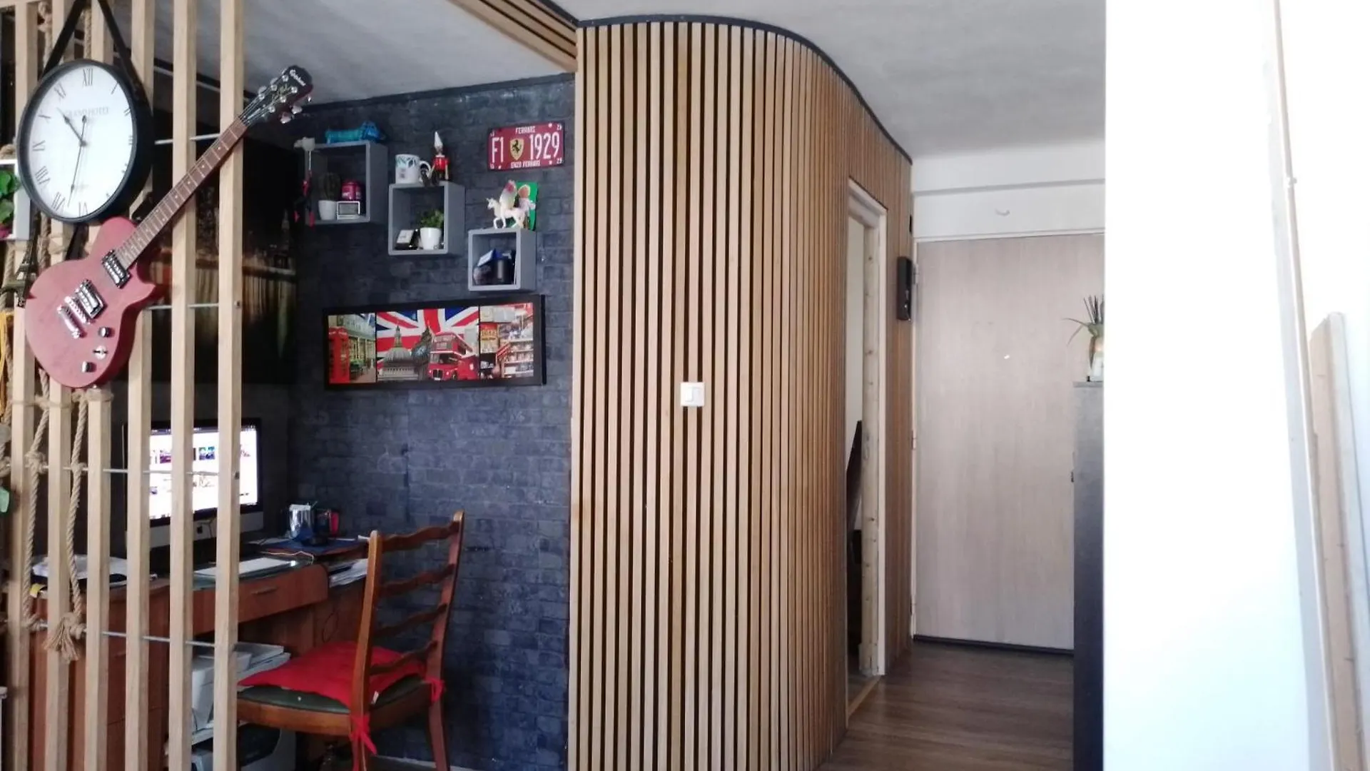 Chambre Stella Marseille