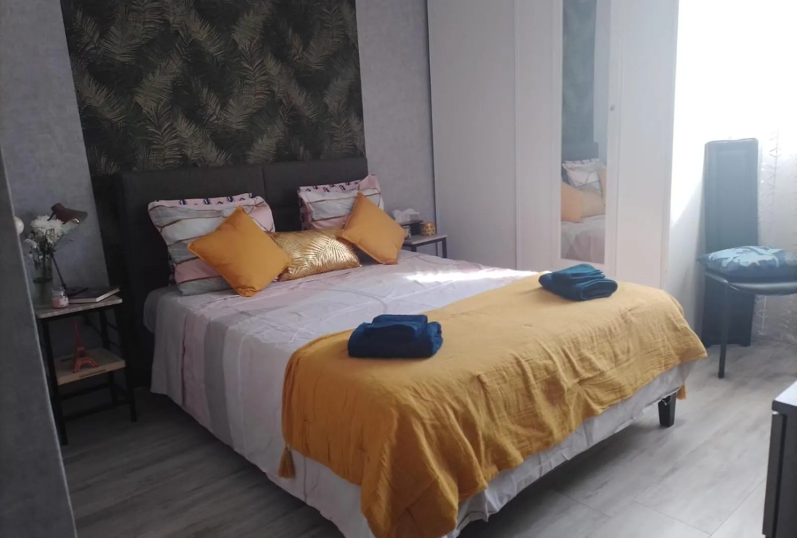 Chambre Stella Marseille Panzió